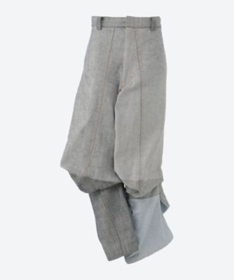 ＜大阪文化服装学院＞パンツ　ＰＤＭ２５―８