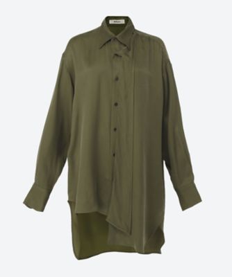 ＜sulvam (Women)＞シャツ　ＷＷ―Ｂ０２―０５０
