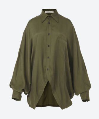 ＜sulvam (Women)＞シャツ　ＷＷ―Ｂ０４―０５０