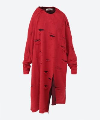 ＜sulvam (Women)＞スウェット　ＭＷ―Ｔ０２―６００