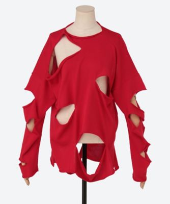 ＜sulvam (Women)＞ニット　ＭＷ―Ｋ０１―８００