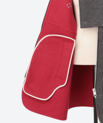 コート F9CT002 | MASU (Women)/エムエーエスユー | 三越