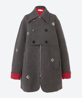 ＜MASU (Women)＞コート　Ｆ９ＣＴ００２