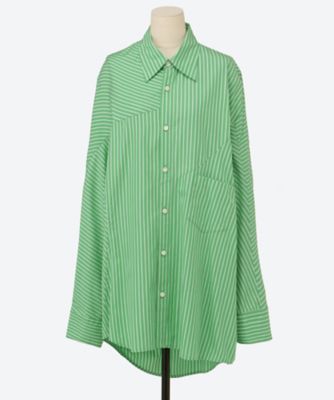 DISTORTED CUTTING SHIRT