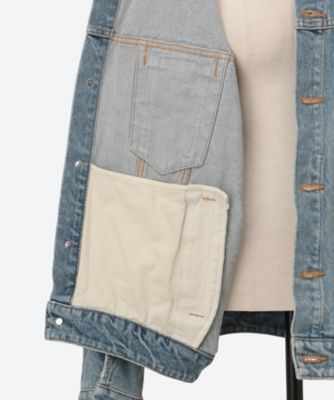 ＤＩＳＴＯＲＴＥＤ　ＣＵＴＴＩＮＧ　ＤＥＮＩＭ　ＪＡＣＫＥＴ　２５ＡＷ２４ＢＬ２３５