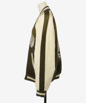 ＤＩＳＴＯＲＴＥＤ　ＣＵＴＴＩＮＧ　ＳＯＵＶＥＮＩＯＲ　ＪＡＣＫＥＴ　２５ＡＷ２５ＢＬ２３６