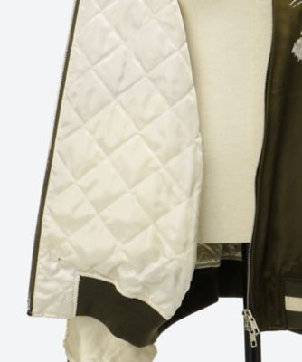 ＤＩＳＴＯＲＴＥＤ　ＣＵＴＴＩＮＧ　ＳＯＵＶＥＮＩＯＲ　ＪＡＣＫＥＴ　２５ＡＷ２５ＢＬ２３６