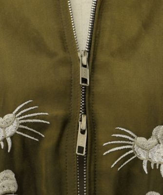 ＤＩＳＴＯＲＴＥＤ　ＣＵＴＴＩＮＧ　ＳＯＵＶＥＮＩＯＲ　ＪＡＣＫＥＴ　２５ＡＷ２５ＢＬ２３６
