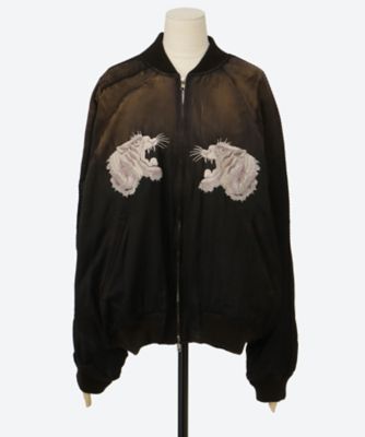 ＤＩＳＴＯＲＴＥＤ　ＣＵＴＴＩＮＧ　ＳＯＵＶＥＮＩＯＲ　ＪＡＣＫＥＴ　２５ＡＷ２５ＢＬ２３６