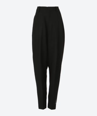 ＜doublet (Women)＞“ＢＯＮＴＡＮ”　ＴＡＩＬＯＲＥＤ　ＴＲＯＵＳＥＲＳ　２５ＡＷ０１ＰＴ３１１
