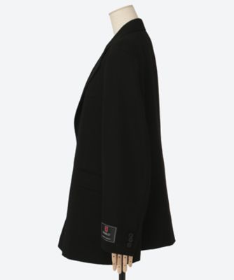 ジャケット・アウター DOUBLE TAILORED CUTOFF JACKET DOUBLE TAILORED CUTOFF JACKET/ダブルテーラードカットオフ