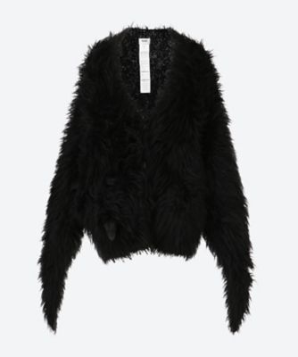 ＜doublet (Women)＞ＢＩＲＤ　ＷＩＮＧ　ＦＵＲ　ＣＡＲＤＩＧＡＮ　２５ＡＷ６９ＫＮ２０５