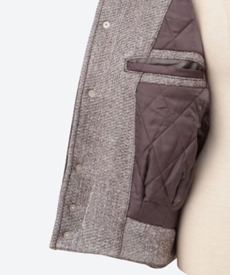 ANGEL BOMBER JACKET M25F9BL003 | MASU