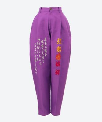【限定23着】doublet パンツ ダブレット スラックス 限定23着】doublet パンツ ダブレット スラックス