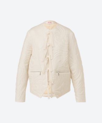 ＜MASU (Women)＞ＰＬＡＮＥＴ　ＰＡＤＤＥＤ　ＪＡＣＫＥＴ　Ｍ２５Ｆ９ＢＬ００８