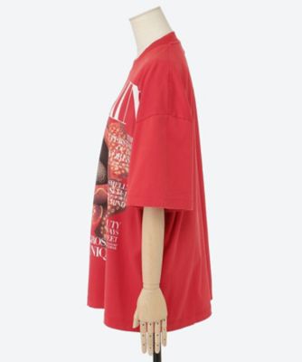 ＶＩＬＬＡＩＮ　ＣＯＶＥＲ　ＰＲＩＮＴ　Ｔ―ＳＨＩＲＴ　２５ＡＷ４８ＣＳ４１１