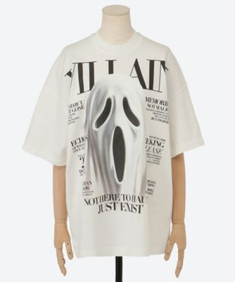 ＶＩＬＬＡＩＮ　ＣＯＶＥＲ　ＰＲＩＮＴ　Ｔ―ＳＨＩＲＴ　２５ＡＷ４８ＣＳ４１１