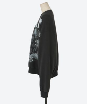 ＶＩＬＬＡＩＮ　ＣＯＶＥＲ　ＰＲＩＮＴ　ＳＷＥＡＴ　ＳＨＩＲＴ　２５ＡＷ５３ＣＳ４１２