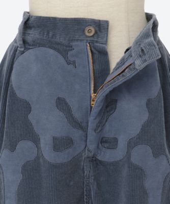 ＢＯＮＥ　ＡＰＰＬＩＱＵＥ　ＣＯＲＤＵＲＯＹ　ＣＲＯＰＰＥＤＰＡＮＴＳ　２５ＡＷ３０ＰＴ３２６