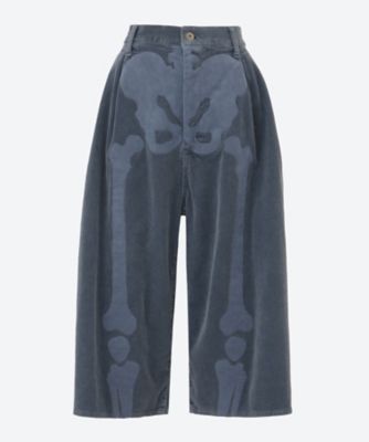 ＜doublet (Women)＞ＢＯＮＥ　ＡＰＰＬＩＱＵＥ　ＣＯＲＤＵＲＯＹ　ＣＲＯＰＰＥＤＰＡＮＴＳ　２５ＡＷ３０ＰＴ３２６