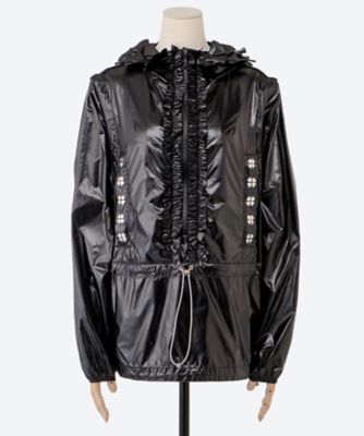MASU (Women)/エムエーエスユー ブルゾン SPACY ANORAK M25F9BL009 BLACK コート・ジャケット【三越伊勢丹/公式】