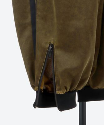 FADED BLACK TRACK PANTS 25AW27PT324