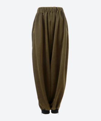 FADED BLACK TRACK PANTS