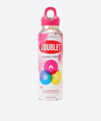 doublet 水筒　ウォーターボトル SPRAY－CAN WATER BOTTLE／MEDIUM