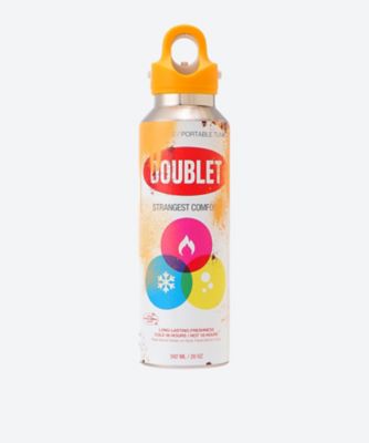 ＜doublet (Women)＞ＳＰＲＡＹ－ＣＡＮ　ＷＡＴＥＲ　ＢＯＴＴＬＥ／ＭＥＤＩＵＭ　２５ＡＷ９０ＡＣ３４