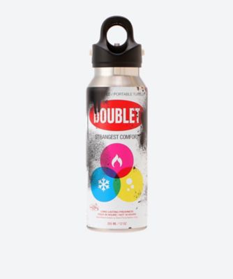 doublet (Women)/ダブレット ＳＰＲＡＹ－ＣＡＮ　ＷＡＴＥＲ　ＢＯＴＴＬＥ／ＳＭＡＬＬ　２５ＡＷ９０ＡＣ３３