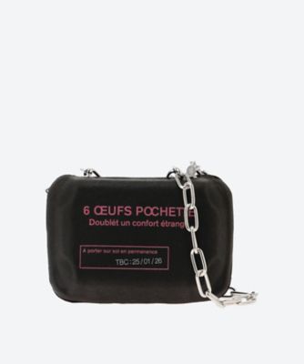 “ＥＧＧ　ＰＡＣＫ”　ＰＯＵＣＨ　２５ＡＷ９７ＢＧ６９