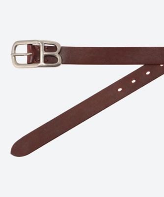DB” BUCKLE BELT 25AW83BT29 | doublet