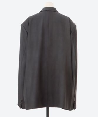 EMBROIDERED CHAIN TAILORED JACKET