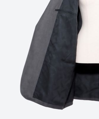 EMBROIDERED CHAIN TAILORED JACKET 