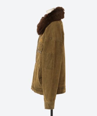 ジャケット・アウター JILLSTUART FUR COLLAR PEACOAT ジャケット・アウター JILLSTUART FUR COLLAR PEACOAT Amazon.co