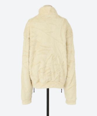 GLOW―IN―THE―DARK SKELTON FLEECE