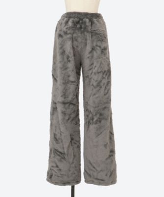 GLOW―IN―THE―DARK SKELTON FLEECE