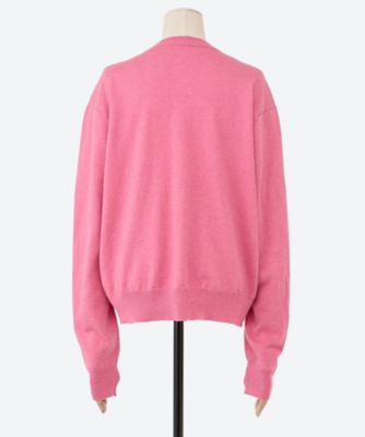 MASU カーディガン MASU / UNICORN GRUNGE CARDIGAN-MASUの通販EQUAL