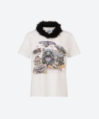 theVirgins Tシャツ theVirgins bijou T－SHIRTS PINK