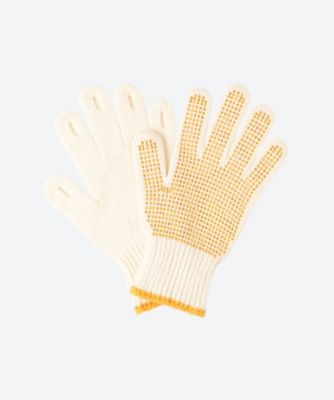 ＜doublet (Women)＞ＫＮＩＴ　ＧＬＯＶＥＳ　ＷＩＴＨ　ＲＨＩＮＥＳＴＯＮＥ　２５ＡＷ８８ＧＶ０５―１