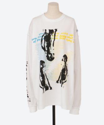 ＜KIDILL＞カットソー　ＫＬ１０１９