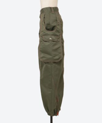 【美品】KIDILL/キディル　フランネル サルエル パンツ　タック　アンクル丈 2025年最新】キディル サルエルパンツの人気アイテム - メルカリ