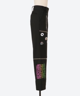 KIDILL キディル　パンツ KIDILL TAILORED BONDAGE SHORT PANTS KL944 公式通販