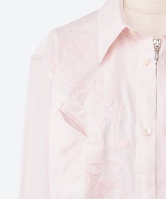 シャツ RODEO ZIP―UP DRESS SHIRT