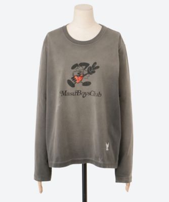 極美品 ドゥーズィエムクラス 25SS WASHED NORMAL SHIRT REGULAR BRUSHED-COTTON T-SHIRT - TURQUOISE | COS