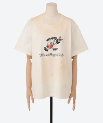 WASTED VICK TーSHIRT M25F9CS012 | MASU