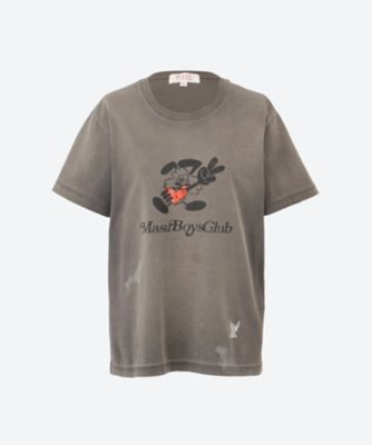 WASTED VICK TーSHIRT M25F9CS012 | MASU