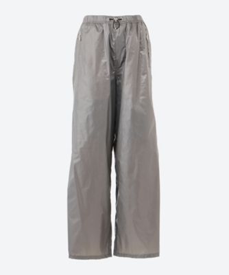 ＜MASU (Women)＞【送料無料】パンツ　ＳＰＡＣＹ　ＷＩＮＤ　ＢＲＥＡＫＥＲ　ＰＡＮＴＳ　Ｍ２５Ｆ９ＰＬ００９