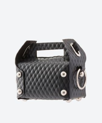 送料無料】バッグ LEATHER CAKE BAG