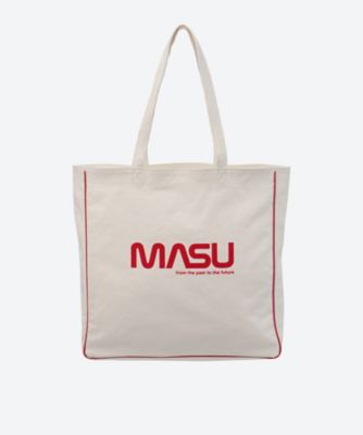 バッグ MASU 25AW EXPLORER TOTE BAG MASU - EXPLORER TOTE BAG【LAST 1】 – +81